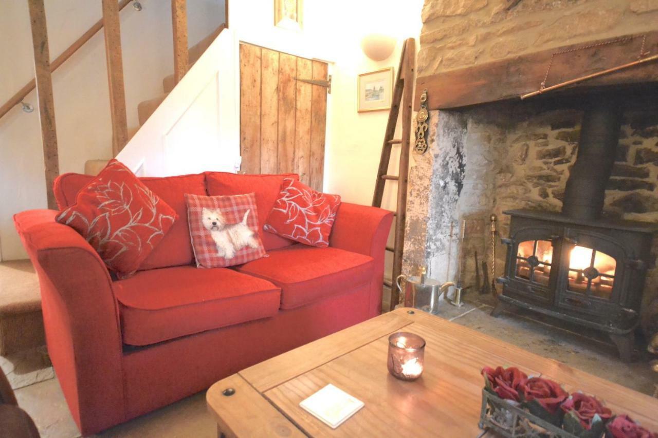 Odd Cottage Oddington  Extérieur photo