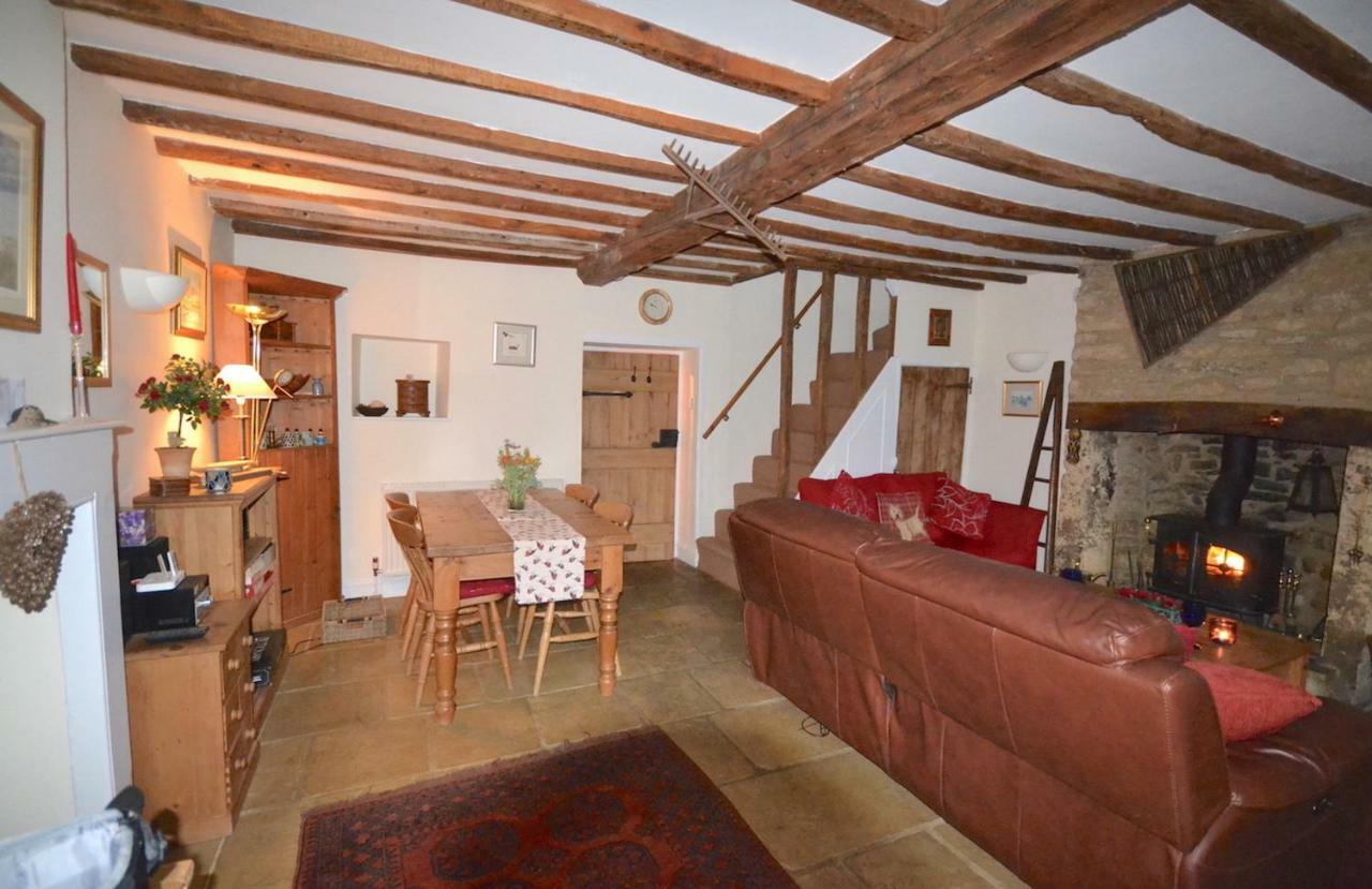 Odd Cottage Oddington  Extérieur photo