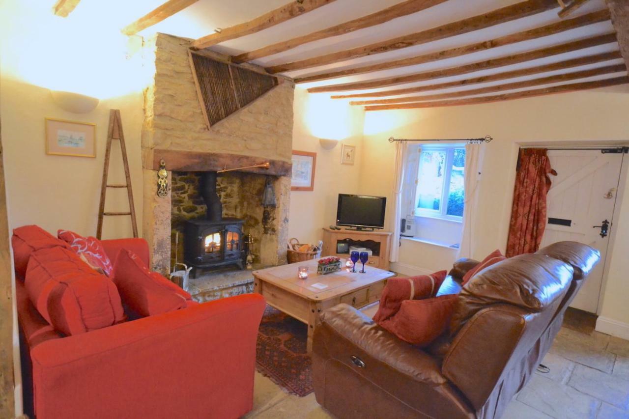 Odd Cottage Oddington  Extérieur photo