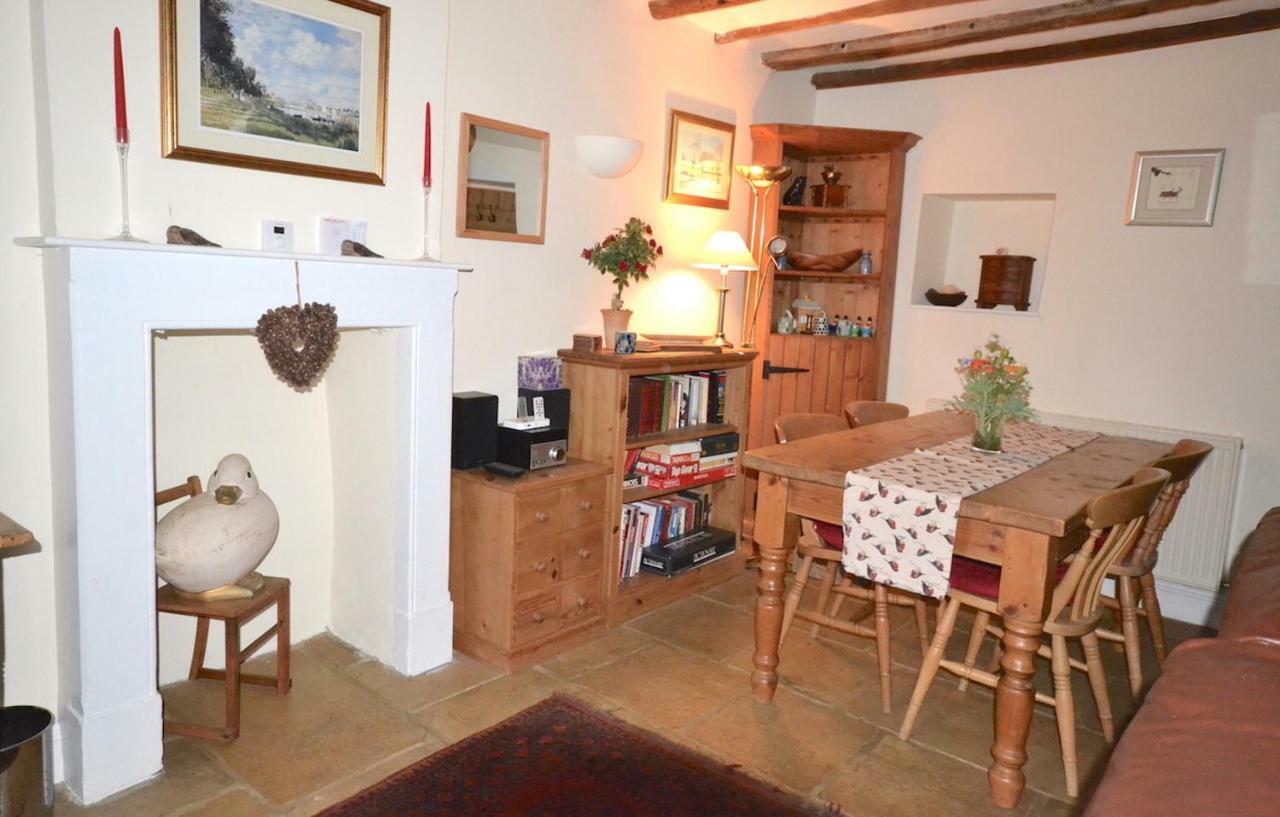 Odd Cottage Oddington  Extérieur photo
