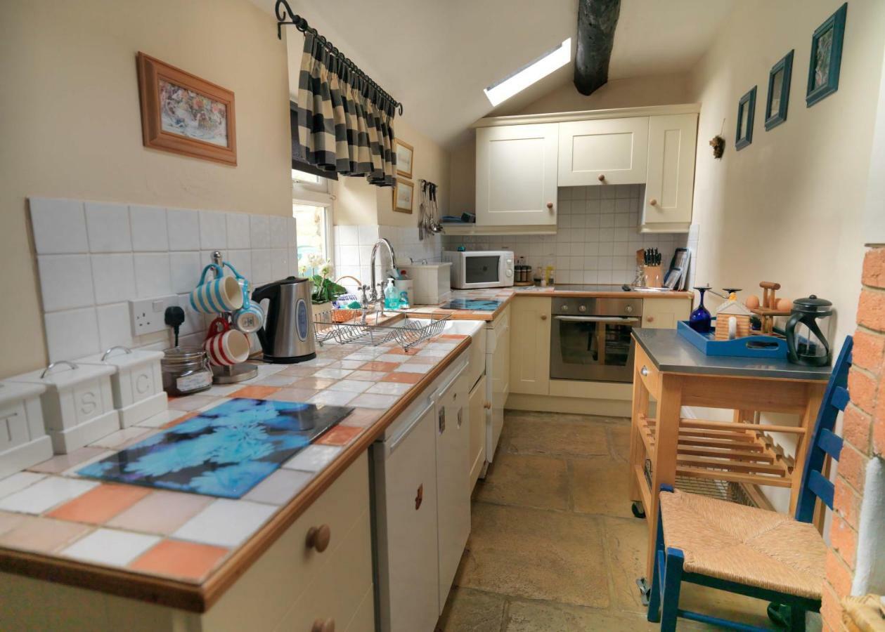 Odd Cottage Oddington  Extérieur photo