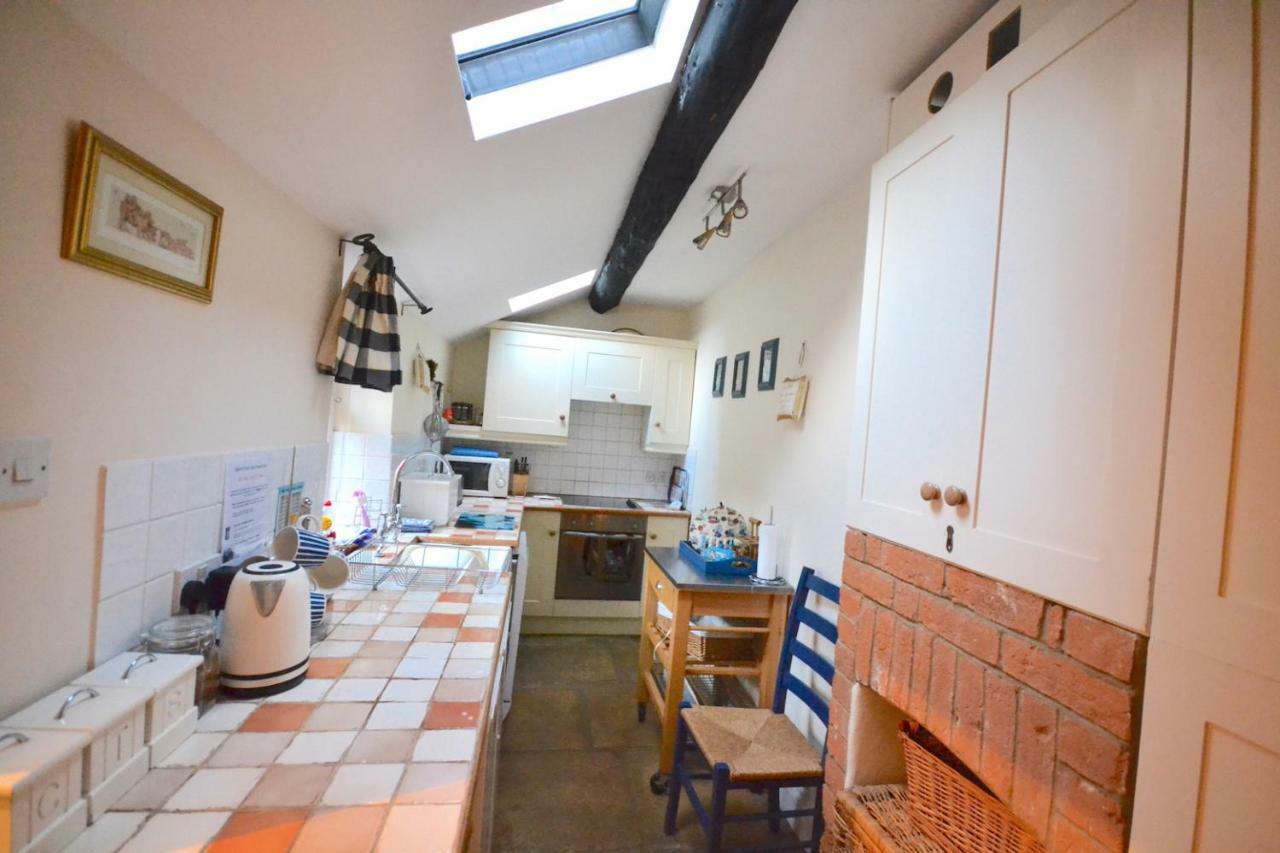 Odd Cottage Oddington  Extérieur photo
