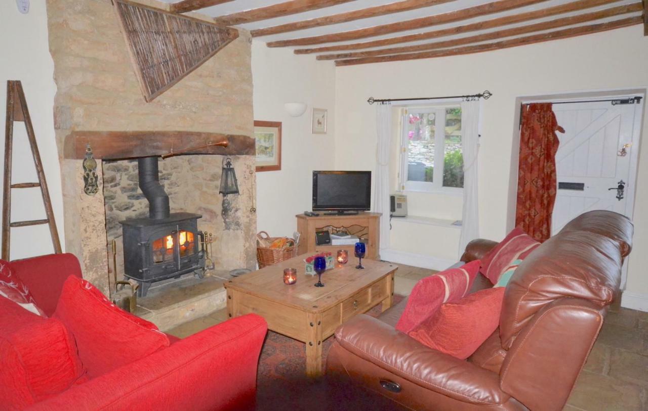 Odd Cottage Oddington  Extérieur photo
